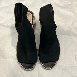 Clarks Sumerset shoes. Size 7.5